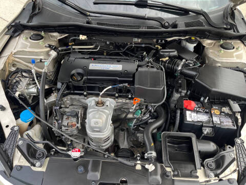 2015 Honda Accord LX