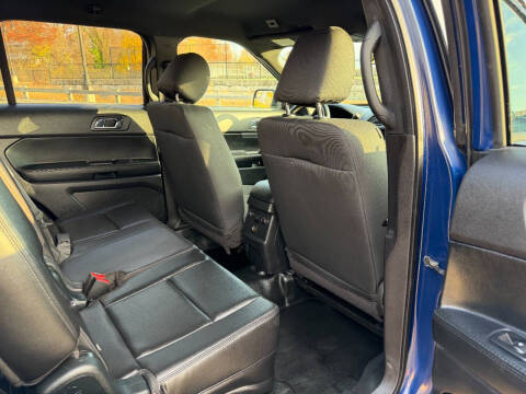 2017 Ford Explorer Police Interceptor Utility