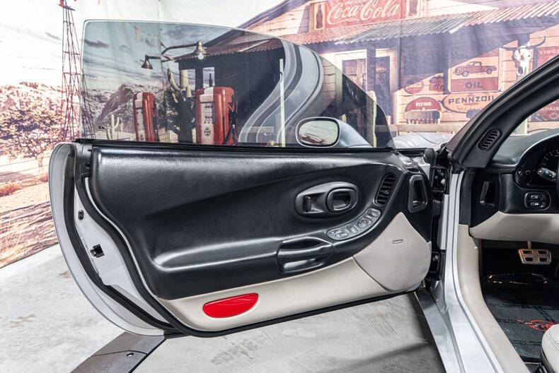 1997 Chevrolet Corvette