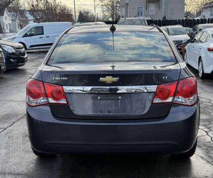 2015 Chevrolet Cruze 1LT Auto