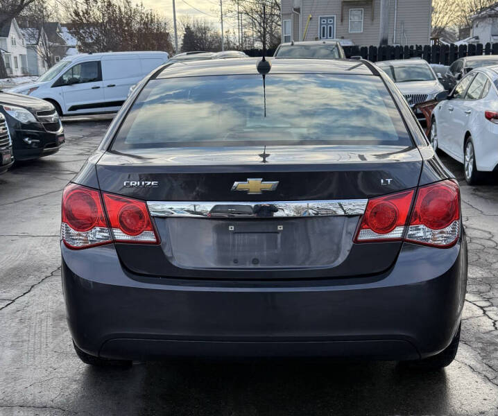 2015 Chevrolet Cruze 1LT Auto