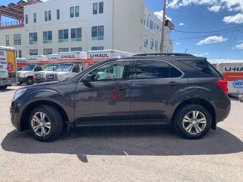 2014 Chevrolet Equinox LT