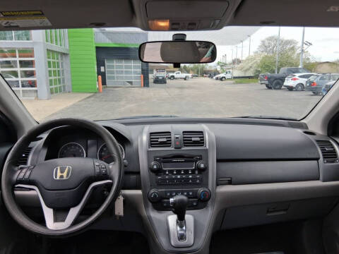 2007 Honda CR-V EX