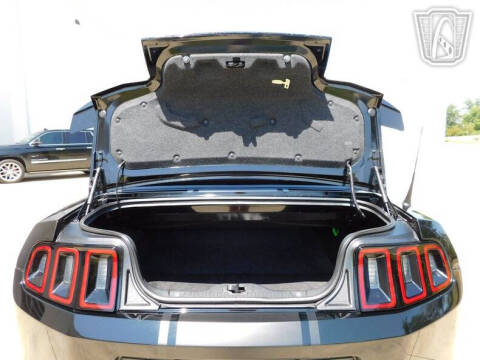 2014 Ford Shelby GT500