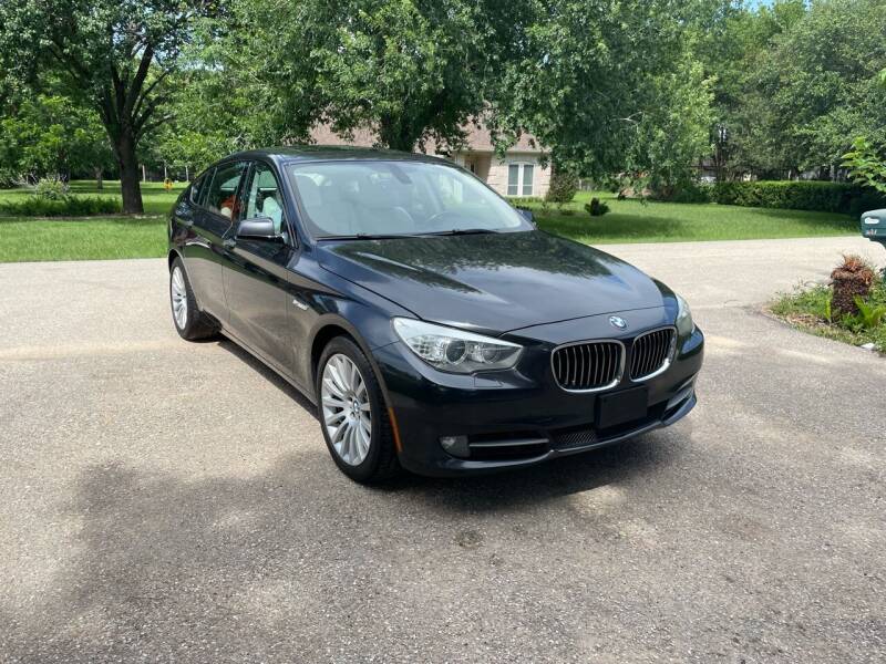 2010 BMW 5 Series for sale at Sertwin LLC in Katy TX