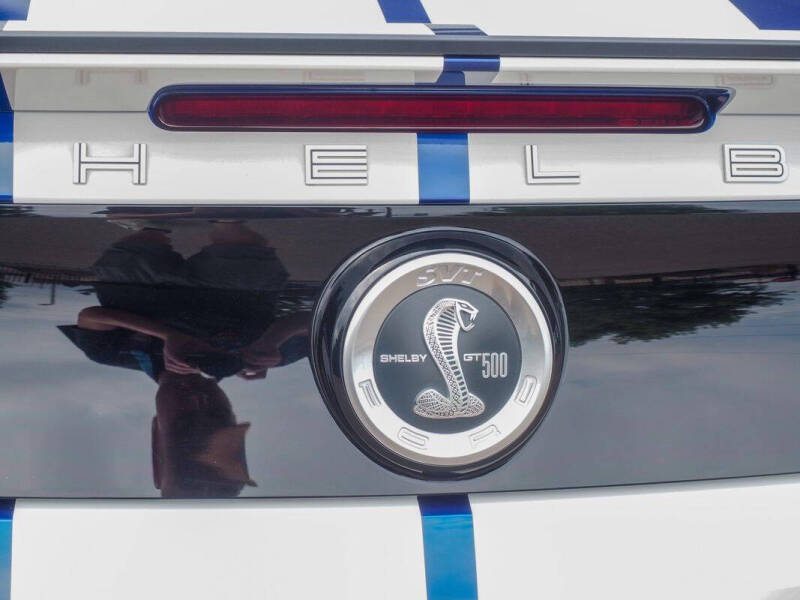 2013 Ford Shelby GT500