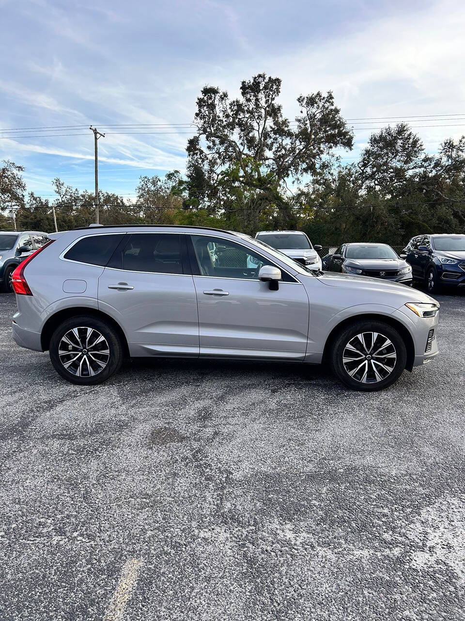 2023 Volvo XC60 for sale at GRACELAND AUTO LLC in Thonotosassa, FL