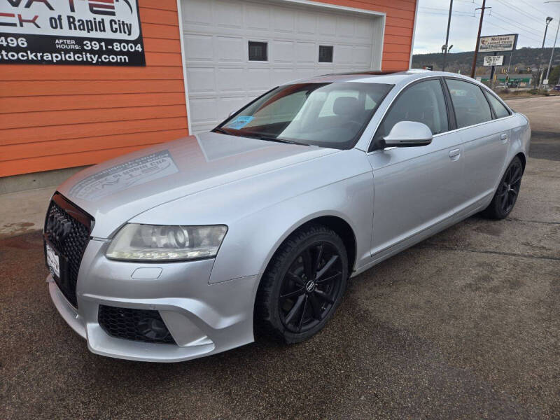2009 Audi A6 3.0T quattro Prestige