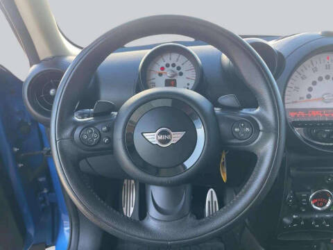 2014 MINI Countryman Cooper S