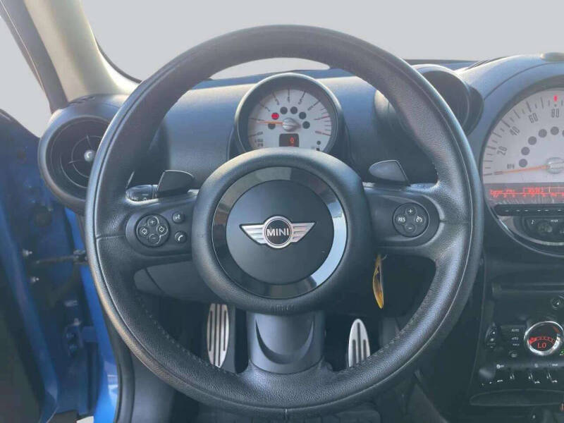 2014 MINI Countryman Cooper S