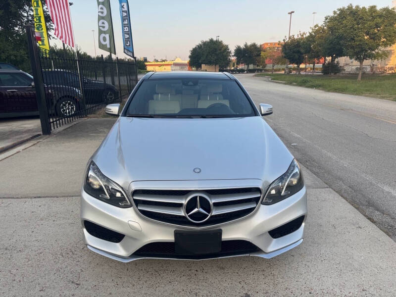 2014 Mercedes-Benz E-Class E 250 BlueTEC Sport