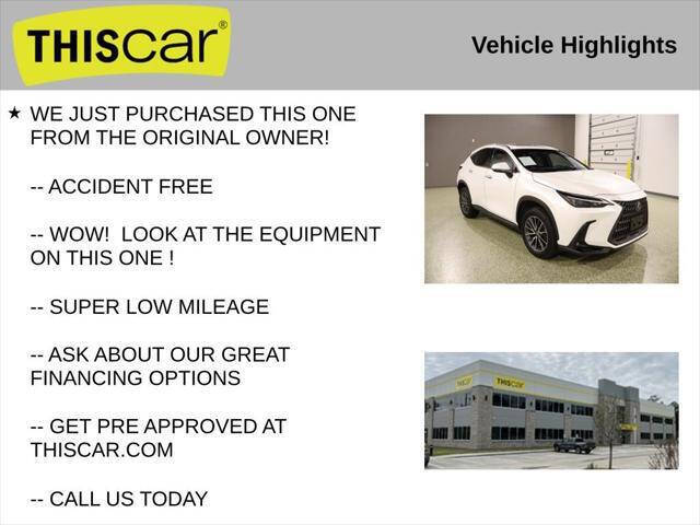 2024 Lexus NX 350 Premium