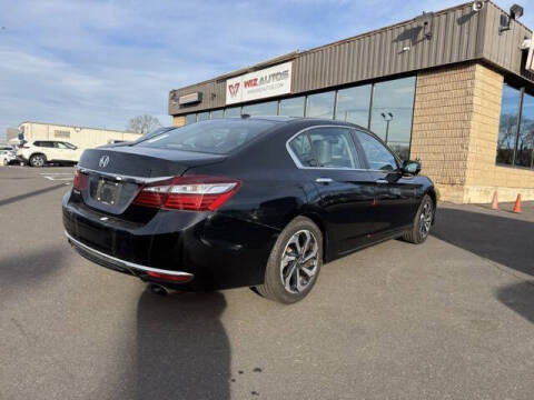 2016 Honda Accord EX-L