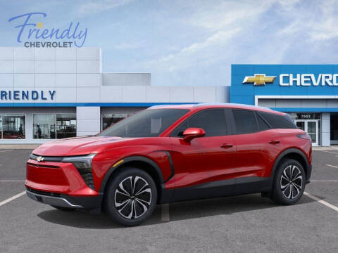 2026 Chevrolet Blazer EV LT