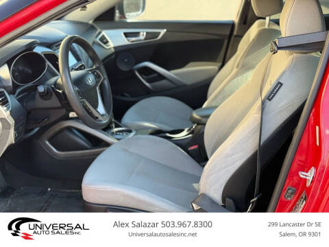 2013 Hyundai Veloster