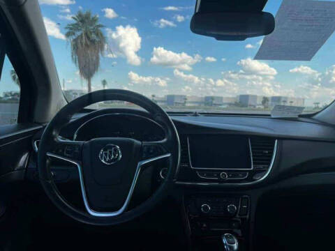 2019 Buick Encore Preferred