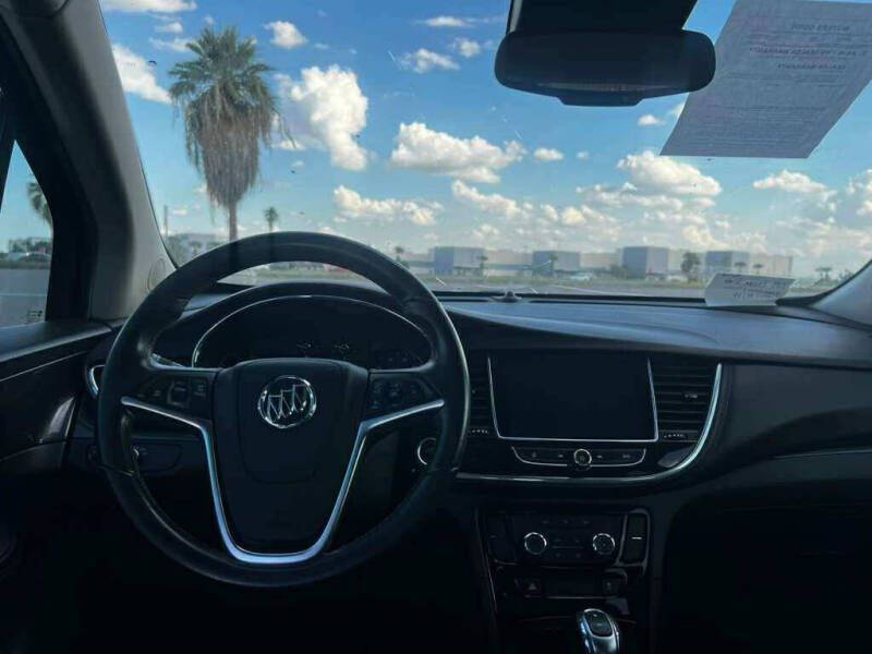 2019 Buick Encore Preferred