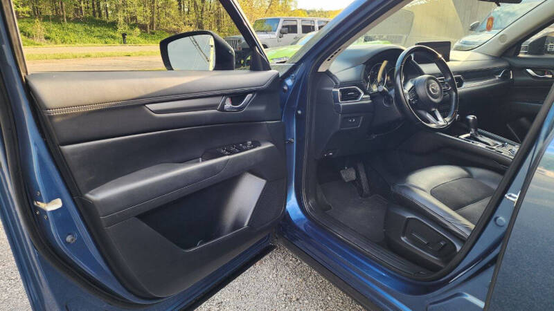 2023 Mazda CX-5 2.5 S Select