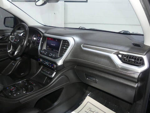 2021 GMC Acadia SLT