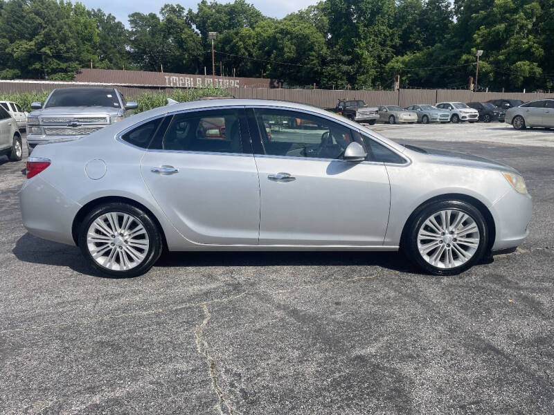 2014 Buick Verano