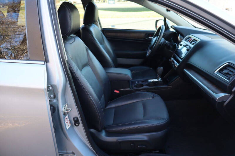 2017 Subaru Outback 3.6R Limited