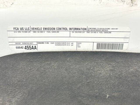 2024 RAM 1500 Classic SLT