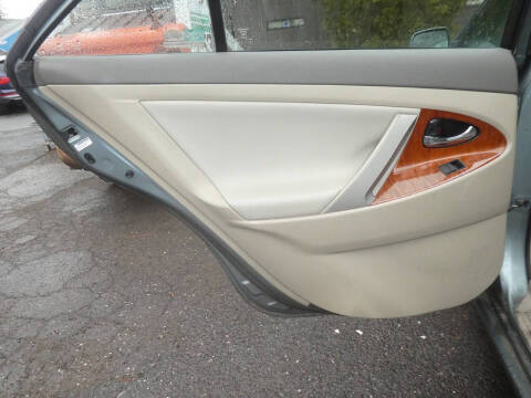 2009 Toyota Camry XLE