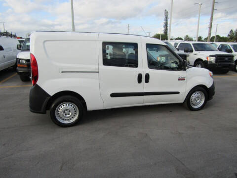 2017 RAM ProMaster City Tradesman