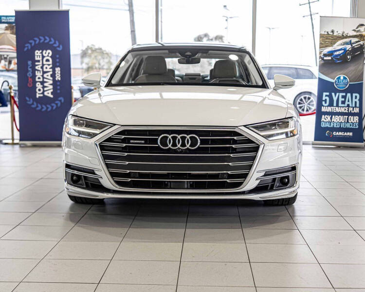 2019 Audi A8 L quattro 55 TFSI