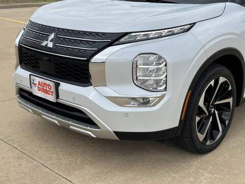 2023 Mitsubishi Outlander SE