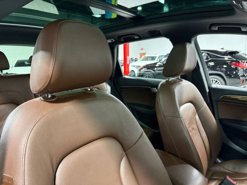 2017 Audi Q5 2.0T quattro Premium