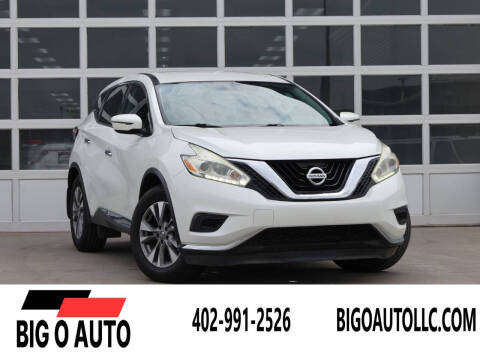 2016 Nissan Murano S