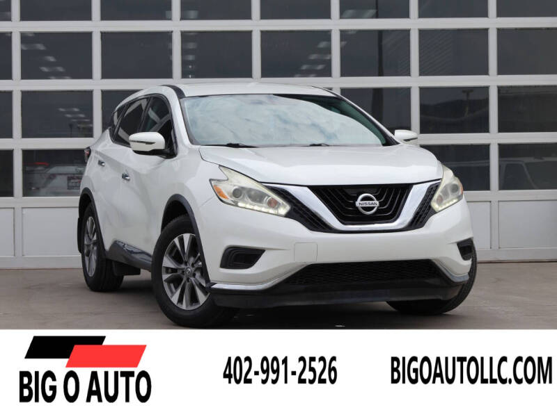 2016 Nissan Murano S