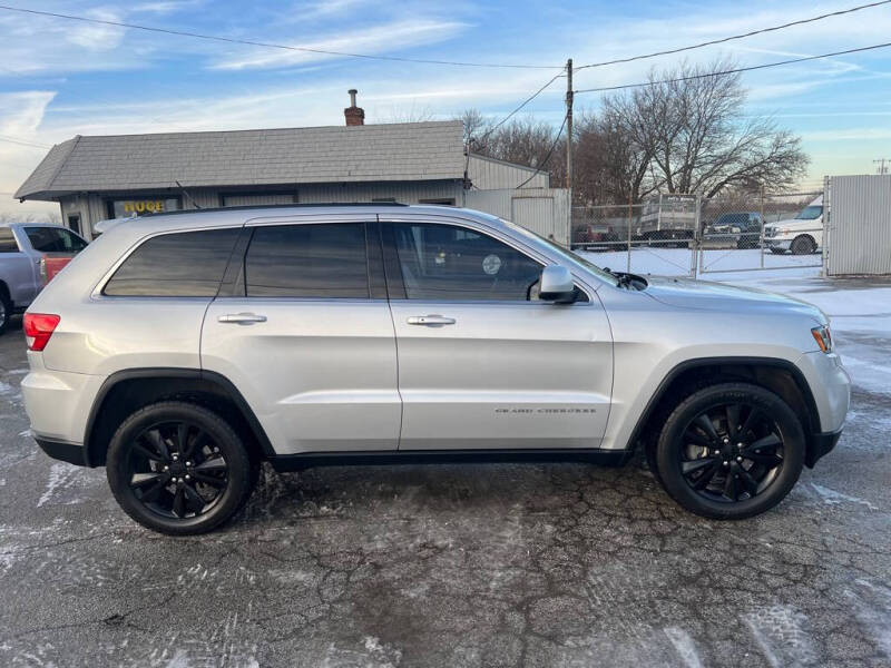 2012 Jeep Grand Cherokee Laredo