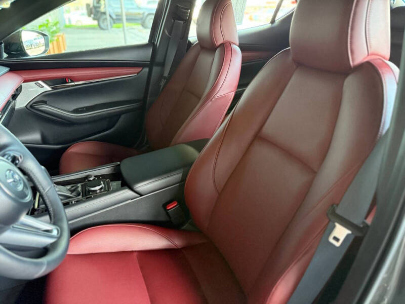 2025 Mazda Mazda3 Hatchback 2.5 Turbo Premium Plus