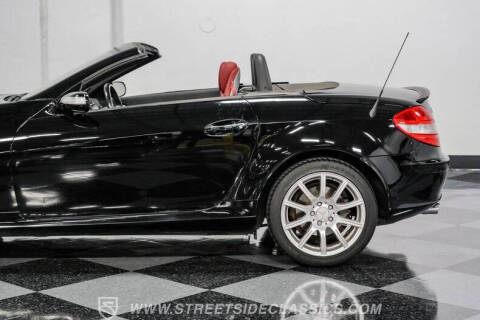2005 Mercedes-Benz SLK SLK 350