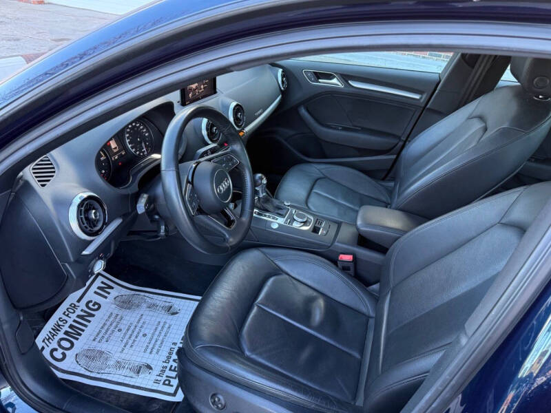 2018 Audi A3 Sportback e-tron 1.4T Premium