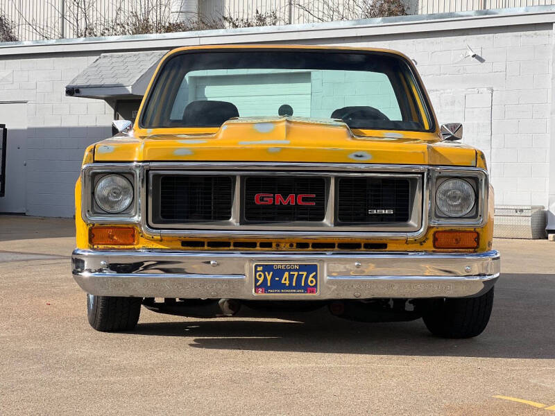 1974 GMC C/K 1500 Series