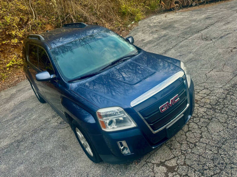 2014 GMC Terrain SLE-2 photo 4