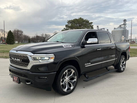2019 RAM 1500 for sale at A & J AUTO SALES in Eagle Grove IA