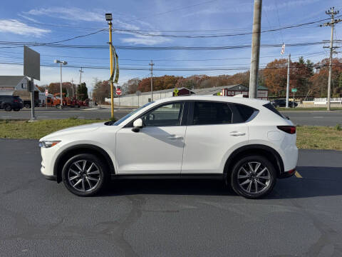 2018 Mazda CX-5 Touring