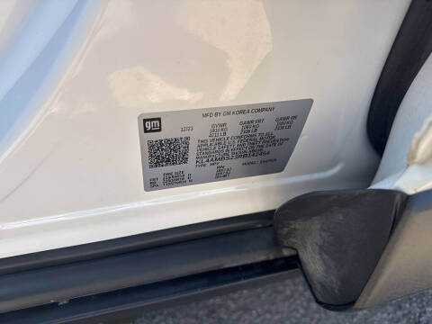 2024 Buick Encore GX Preferred