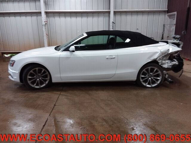 2014 Audi A5 2.0T quattro Premium