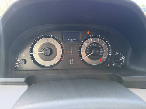 2012 Honda Odyssey Touring