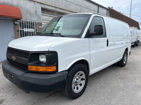 2014 Chevrolet Express for sale at Florida Auto Wholesales Corp in Miami FL