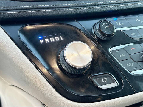 2021 Chrysler Pacifica Hybrid Limited