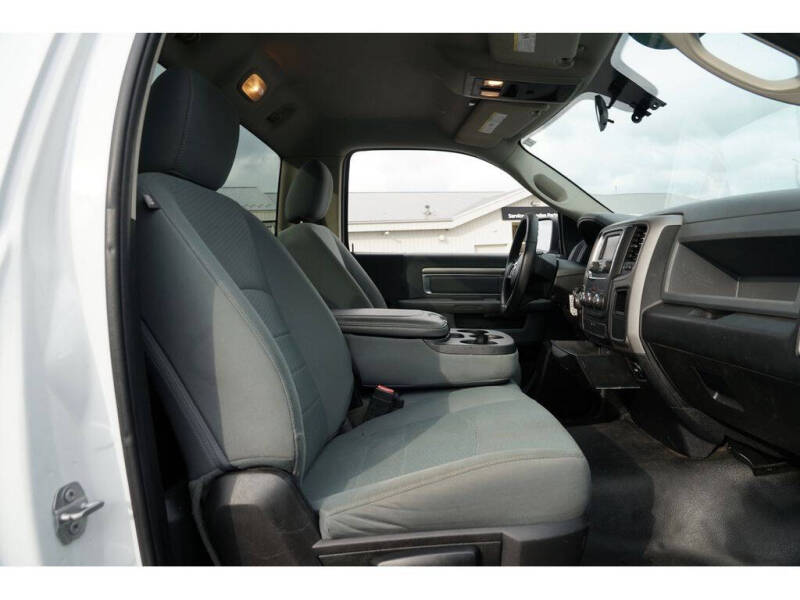 2017 RAM 1500 Tradesman