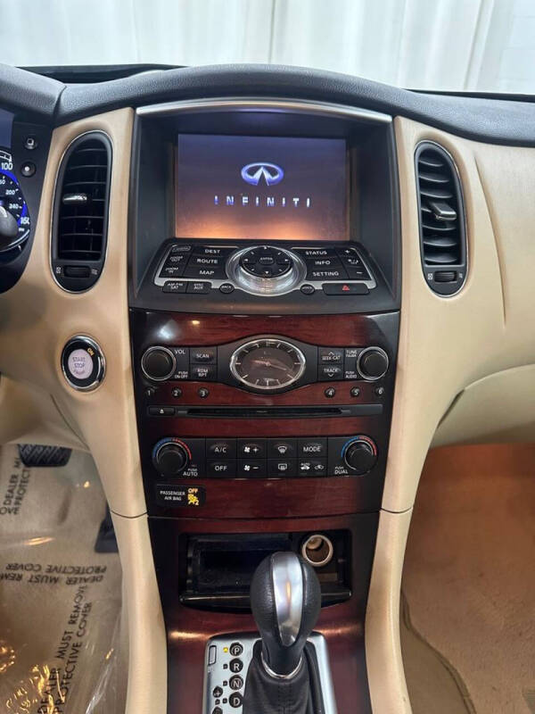 2017 Infiniti QX50
