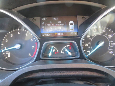 2018 Ford Escape SEL