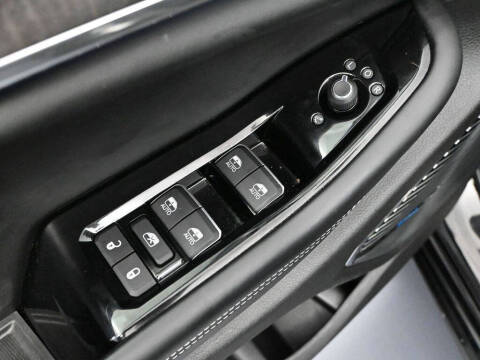 2022 Jeep Grand Cherokee Overland 4xe